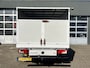 Volkswagen Crafter 50 2.0 TDI DC 164PK Kipper Airco Cruise controle Navigatiesysteem Trekhaak 3500kg Houtsnippers Boomverzorging Groenaval Snipperauto 6-persoons Gereedschapskist 1e eigenaar ex Gemeente open laadbak