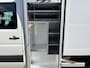 Volkswagen Crafter 50 2.0 TDI DC 164PK Kipper Airco Cruise controle Navigatiesysteem Trekhaak 3500kg Houtsnippers Boomverzorging Groenaval Snipperauto 6-persoons Gereedschapskist 1e eigenaar ex Gemeente open laadbak