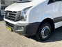 Volkswagen Crafter 50 2.0 TDI DC 164PK Kipper Airco Cruise controle Navigatiesysteem Trekhaak 3500kg Houtsnippers Boomverzorging Groenaval Snipperauto 6-persoons Gereedschapskist 1e eigenaar ex Gemeente open laadbak