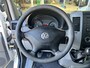 Volkswagen Crafter 50 2.0 TDI DC 164PK Kipper Airco Cruise controle Navigatiesysteem Trekhaak 3500kg Houtsnippers Boomverzorging Groenaval Snipperauto 6-persoons Gereedschapskist 1e eigenaar ex Gemeente open laadbak