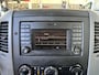 Volkswagen Crafter 50 2.0 TDI DC 164PK Kipper Airco Cruise controle Navigatiesysteem Trekhaak 3500kg Houtsnippers Boomverzorging Groenaval Snipperauto 6-persoons Gereedschapskist 1e eigenaar ex Gemeente open laadbak