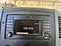 Volkswagen Crafter 50 2.0 TDI DC 164PK Kipper Airco Cruise controle Navigatiesysteem Trekhaak 3500kg Houtsnippers Boomverzorging Groenaval Snipperauto 6-persoons Gereedschapskist 1e eigenaar ex Gemeente open laadbak