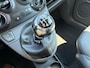Fiat 500 1.2i Lounge, Airco, Half-Leer, USB-AUX