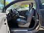 Fiat 500 1.2i Lounge, Airco, Half-Leer, USB-AUX