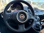 Fiat 500 1.2i Lounge, Airco, Half-Leer, USB-AUX