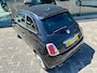 Fiat 500 1.2i Lounge, Airco, Half-Leer, USB-AUX