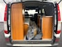 Mercedes-Benz Vito *BusCamper*Hefdak*Cruise-Control*Automaat*Airco*136PK*Trekhaak*