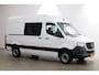 Mercedes-Benz Sprinter 316 CDI 163pk RWD 7G Automaat L2H2 D.C. Airco/Navi/Camera/2x Schuifdeur 05-2020
