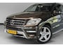 Mercedes-Benz ML-klasse 350 272PK Pano Leder 20' Trekhaak