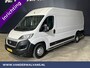 Fiat Ducato 3.0 NP 136 pk L4H2 Post NL inrichting Euro6 Airco | Navigatie | Camera| 270 graden achterdeuren sidebars, schappen, doorloopdeur