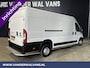 Fiat Ducato 3.0 NP 136 pk L4H2 Post NL inrichting Euro6 Airco | Navigatie | Camera| 270 graden achterdeuren sidebars, schappen, doorloopdeur