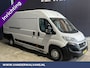 Fiat Ducato 3.0 NP 136 pk L4H2 Post NL inrichting Euro6 Airco | Navigatie | Camera| 270 graden achterdeuren sidebars, schappen, doorloopdeur