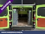 Renault Trafic 1.6 dCi L2H1 inrichting Euro6 Airco | Imperiaal | Navigatie | Cruisecontrol | Parkeersensoren trekhaak, bijrijdersbank