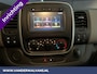Renault Trafic 1.6 dCi L2H1 inrichting Euro6 Airco | Imperiaal | Navigatie | Cruisecontrol | Parkeersensoren trekhaak, bijrijdersbank