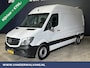 Mercedes-Benz Sprinter 316 CDI 164pk L2H2 Euro6 RIJKLAAR Airco | 2800kg Trekhaak | Cruisecontrol | Parkeersensoren Multifunctioneel stuur