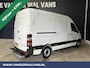Mercedes-Benz Sprinter 316 CDI 164pk L2H2 Euro6 RIJKLAAR Airco | 2800kg Trekhaak | Cruisecontrol | Parkeersensoren Multifunctioneel stuur