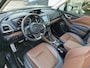 Subaru Forester 2.0i e-BOXER PREMIUM AUTOMAAT Open dak | Cognac leder | Stuurverwarming