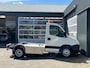 IVECO Daily 35C17 170pk 10.5 ton Be-trekker Deze mag 8750 kg trekken 3-persoons uitvoering Airco Cruise control Tachograaf Euro 5 be - combi be trekker.