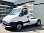 IVECO Daily 35C17 170pk 10.5 ton Be-trekker Deze mag 8750 kg trekken 3-persoons uitvoering Airco Cruise control Tachograaf Euro 5 be - combi be trekker.