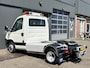 IVECO Daily 35C17 170pk 10.5 ton Be-trekker Deze mag 8750 kg trekken 3-persoons uitvoering Airco Cruise control Tachograaf Euro 5 be - combi be trekker.
