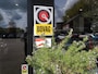 Ford Focus Wagon 125 Pk EcoBoost Titanium * Hele Mooie * * Navigatie * Achteruitrij Camera * Trekhaak * Stoel en voorruit verwarming * Lichtmetalen Velgen *  Voor en achter Parkeersensoren * Vingerhoets: Vierde Generatie Eersteklas Service !
