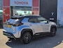 Toyota Yaris Cross 1.5 HYBRID AWD ADVENTURE NAVI HALF-LEDER/STOELVERW. TREEPLANKEN BLIND-SPOT PANODAK PARK-SENSOREN LED 18"LMV