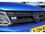 Volkswagen Amarok 3.0TDI/225pk 4Motion DC Aventura Blackstyle LANG 5-persoons|2016|Luchtvering|Xenon+LED|Cruise|Leer|Rolcover|20"Blackstyle|Side-bars|Push-bar|VOL!