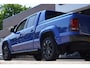 Volkswagen Amarok 3.0TDI/225pk 4Motion DC Aventura Blackstyle LANG 5-persoons|2016|Luchtvering|Xenon+LED|Cruise|Leer|Rolcover|20"Blackstyle|Side-bars|Push-bar|VOL!