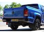 Volkswagen Amarok 3.0TDI/225pk 4Motion DC Aventura Blackstyle LANG 5-persoons|2016|Luchtvering|Xenon+LED|Cruise|Leer|Rolcover|20"Blackstyle|Side-bars|Push-bar|VOL!