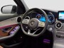 Mercedes-Benz C-klasse 180 AMG | Panoramadak | Trekhaak | Sfeerverlichting | Leder