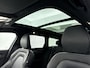 Volvo V90 T6 Recharge AWD Ultra Dark | 20" | Luchtvering | Bowers & Wilkins | Sportstoelen | 360 Camera | Gelamineerd en Getint glas | Trekhaak | Alarm klasse 3 | Head-up | Stoel/stuur/achterbankverwarming