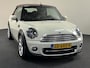MINI Cooper Mini Cabrio 1.6 Chrome line pakket binnen- en buiten / Smoke koplampen
