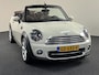 MINI Cooper Mini Cabrio 1.6 Chrome line pakket binnen- en buiten / Smoke koplampen