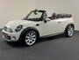 MINI Cooper Mini Cabrio 1.6 Chrome line pakket binnen- en buiten / Smoke koplampen