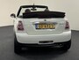 MINI Cooper Mini Cabrio 1.6 Chrome line pakket binnen- en buiten / Smoke koplampen