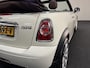 MINI Cooper Mini Cabrio 1.6 Chrome line pakket binnen- en buiten / Smoke koplampen