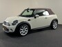 MINI Cooper Mini Cabrio 1.6 Chrome line pakket binnen- en buiten / Smoke koplampen
