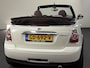 MINI Cooper Mini Cabrio 1.6 Chrome line pakket binnen- en buiten / Smoke koplampen