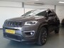 Jeep Compass 1.3T S, Two-tone, Xenon, Clima controle, Cruise controle, Vol leder, Navigatie, Achteruitrijcamera,  Pdc V/A, Stoelverwarming, Lm velgen 19'', Full options, Nederlandse auto!! Bovag afleverpakket 695,-