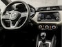 Nissan Micra 1.0L Acenta (SCHERM, LM VELGEN, PARKEERSENSOREN, SPORTSTOELEN, CRUISE, NIEUWSTAAT)