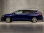Peugeot 308 SW 1.2 PureTech Sport (PANORAMADAK, APPLE CARPLAY, GROOT NAVI, 360 CAMERA, LEDER, SPORTSTOELEN, ADAPTIVE CRUISE, GETINT GLAS, TREKHAAK, LANE ASSIST, NIEUWSTAAT)