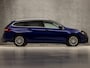 Peugeot 308 SW 1.2 PureTech Sport (PANORAMADAK, APPLE CARPLAY, GROOT NAVI, 360 CAMERA, LEDER, SPORTSTOELEN, ADAPTIVE CRUISE, GETINT GLAS, TREKHAAK, LANE ASSIST, NIEUWSTAAT)