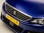 Peugeot 308 SW 1.2 PureTech Sport (PANORAMADAK, APPLE CARPLAY, GROOT NAVI, 360 CAMERA, LEDER, SPORTSTOELEN, ADAPTIVE CRUISE, GETINT GLAS, TREKHAAK, LANE ASSIST, NIEUWSTAAT)