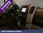 Mercedes-Benz Sprinter 316 CDI 164pk L2H2 inrichting Euro6 Airco | Stoelverwarming | Cruiscontrol | Trekhaak Chauffeursstoel, Parkeersensoren, Bijrijdersbank