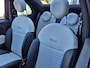 Fiat 500C 1.0 Hybrid Dolcevita Cabrio | Cruise Control | Navigatie via Apple Carplay of Android Auto | Parkeersensoren | Erg mooie Velgen !! Ex Companycar