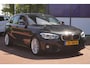 BMW 1-Serie 116i M Sport Edition+Conjac-Leder+stoel-verw+led+navigatie = SUPER PRIJS !!