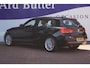 BMW 1-Serie 116i M Sport Edition+Conjac-Leder+stoel-verw+led+navigatie = SUPER PRIJS !!