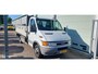 IVECO Daily 50C13 375 PICKUP OPEN LAADBAK 3.5t TREKHAAK