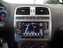 Volkswagen Polo 1.0 BlueMotion Edition, 5drs, Airco, Navigatie, Elek ramen, Cv op sleutel, Cruise controle, Trekhaak, Lm velgen 15'', Nederlandse auto!! Bovag afleverpakket 695,-