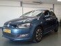 Volkswagen Polo 1.0 BlueMotion Edition, 5drs, Airco, Navigatie, Elek ramen, Cv op sleutel, Cruise controle, Trekhaak, Lm velgen 15'', Nederlandse auto!! Bovag afleverpakket 695,-